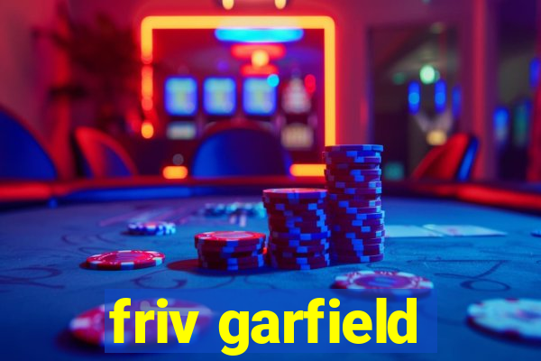 friv garfield